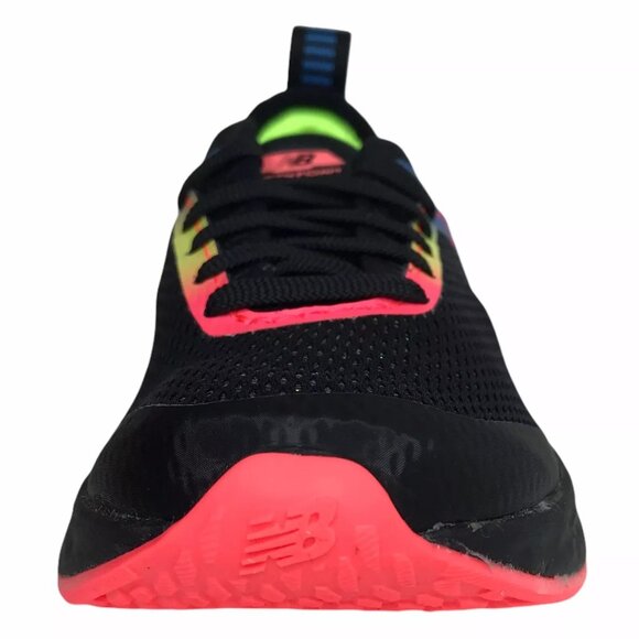 New Balance Arishi v4 Toddler Girls Sneakers Size 10.5 Black-Pink Lightweight - Picture 7 of 10